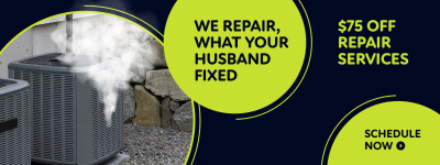 We Repair What Your Husband Fixed