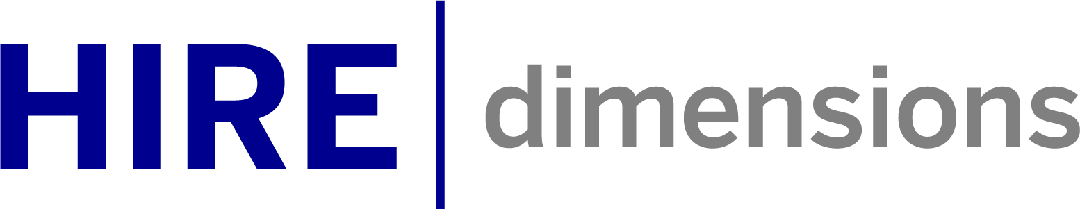 Hire Dimensions logo