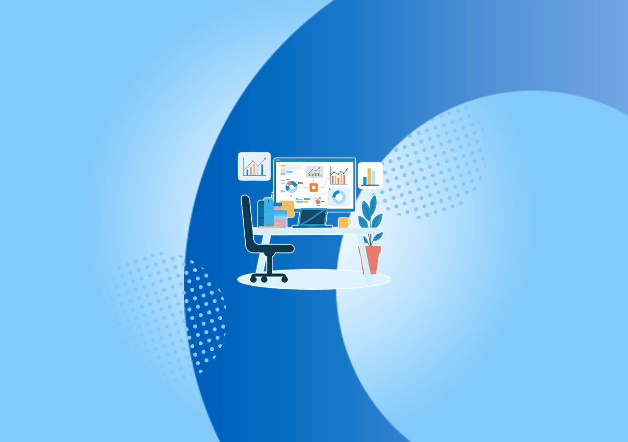 Brand audit desk