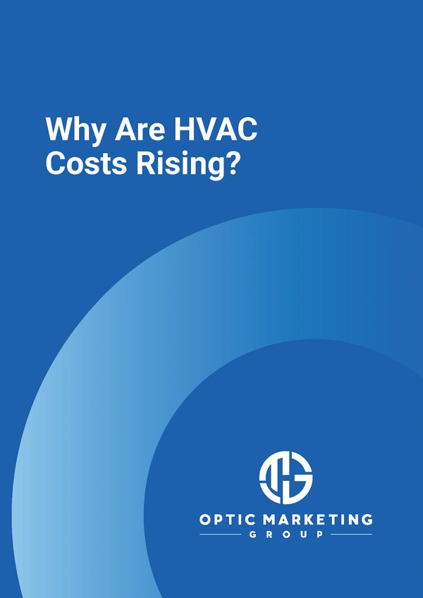 Why Are HVAC Costs Rising cover